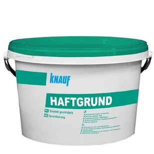 Środek gruntujący Haftgrund 1 l Knauf - Grunty do ścian - miniaturka - grafika 1