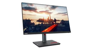 Lenovo ThinkVision P24h-30 63B3GAT6EU - Monitory - miniaturka - grafika 1