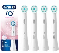 Końcówki do szczoteczek elektrycznych - 4x Końcówka Oral-B iO GENTLE CARE/SANFTE WHITE - miniaturka - grafika 1