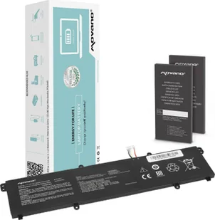 Bateria Movano do Asus VivoBook M1502I, M1702Q, Flip TM420U - Baterie do laptopów - miniaturka - grafika 1