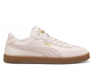 Buty dla dziewczynek - Buty dziecięce Puma 40148915 CLUB II ERA JR Różowe - miniaturka - grafika 1