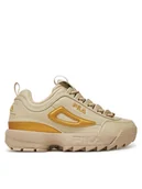 Buty dla chłopców - Fila Sneakersy FFT0146 73169 Szary - miniaturka - grafika 1