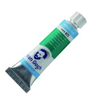 Farby i media malarskie - Talens Van Gogh Aquarel Farba 10ml 675 Phth Green - miniaturka - grafika 1