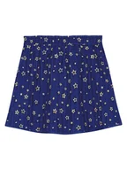 Spódnice - molo Spódnica w kolorze granatowym - miniaturka - grafika 1