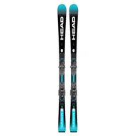 Narty - Narty HEAD SUPERSHAPE E-SPEED + PRD 12 GW 8466009414 313324 – Czarny - miniaturka - grafika 1