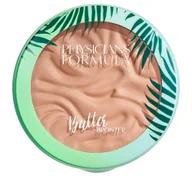Bronzery i konturowanie twarzy - Murumuru Butter Bronzer puder brązujący Light 11g - miniaturka - grafika 1