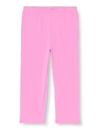 Legginsy - s.Oliver Dziewczęce legginsy Capri, fioletowy, 104 cm - miniaturka - grafika 1
