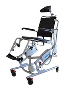 Wózki serwisowe - Elektryczny wózek sanitarny toaletowo-prysznicowy TRITON - Winncare - miniaturka - grafika 1