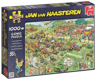 Jumbo 1000 Jan van Haasteren, (19021) - Puzzle - miniaturka - grafika 1