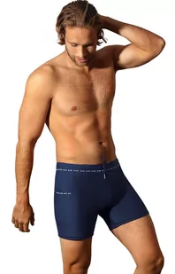 Kąpielówki męskie granatowe Self L 10 Sport Collection, Kolor granatowy, Rozmiar L, Self - Primodo.com - Kąpielówki męskie - miniaturka - grafika 1