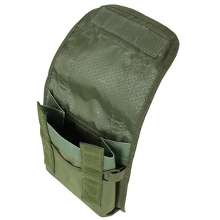 Condor - Pokrowiec na broń 42   Double Rifle Case - Zielony OD - 152 - Odzież taktyczna i umundurowanie - miniaturka - grafika 11