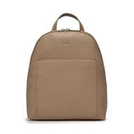 Plecaki - Plecak Calvin Klein Ck Must Dome Backpack K60K611363 Silver Mink PFA - miniaturka - grafika 1