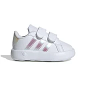 Buty trekkingowe dziecięce - Buty dla dzieci ADIDAS Grand Court - miniaturka - grafika 1