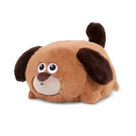 Zabawki interaktywne dla dzieci - Wędrujący Piesek z odgłosami do nauki raczkowania Battat - miniaturka - grafika 1