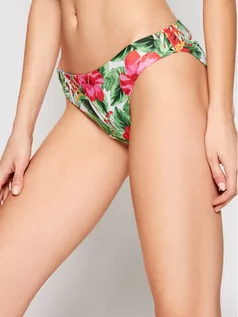 Stroje kąpielowe - Guess Dół od bikini E1GO14 MP004 Kolorowy - grafika 1