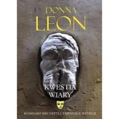 Kryminały - Kwestia wiary - Donna Leon - miniaturka - grafika 1