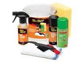 Narzędzia rowerowe - WELDTITE Zestaw do czyszczenia DIRTWASH PIT STOP CLEANING KIT WLD-3044 - miniaturka - grafika 1