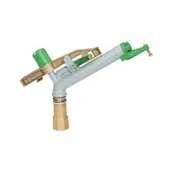 Węże ogrodowe i zraszacze - Działko armatka zraszacz polowy bijakowy pełnoobrotowy R25 - miniaturka - grafika 1