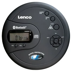 Lenco CD-300 - Odtwarzacze CD - miniaturka - grafika 1