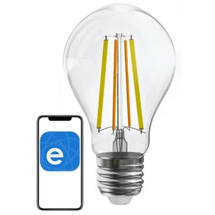 Sonoff Sonoff B02-F-A60 inteligentna smart żarówka LED (E27) Wi-Fi 806 lm 7 W (odpowiednik 60 W) barwa ciepła i zimna (M0802040003) M0802040003 - Systemy inteligentnych domów - miniaturka - grafika 1
