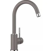 Baterie kuchenne - Bateria stojąca BLANCO Mida Silgranit-Look Wulkaniczny szary 526965 - miniaturka - grafika 1