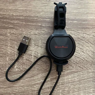 Dzwonek elektryczny 2w1 alarm rowerowy Alogy Waterproof Electric Bell na rower wodoodporny czarny - Akcesoria do smartwatchy - miniaturka - grafika 12