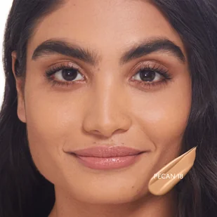 bareMinerals BAREPRO BarePRO Performance Wear Liquid Foundation SPF 20 - podkład do twarzy Pecan 18 - Podkłady do twarzy - miniaturka - grafika 6