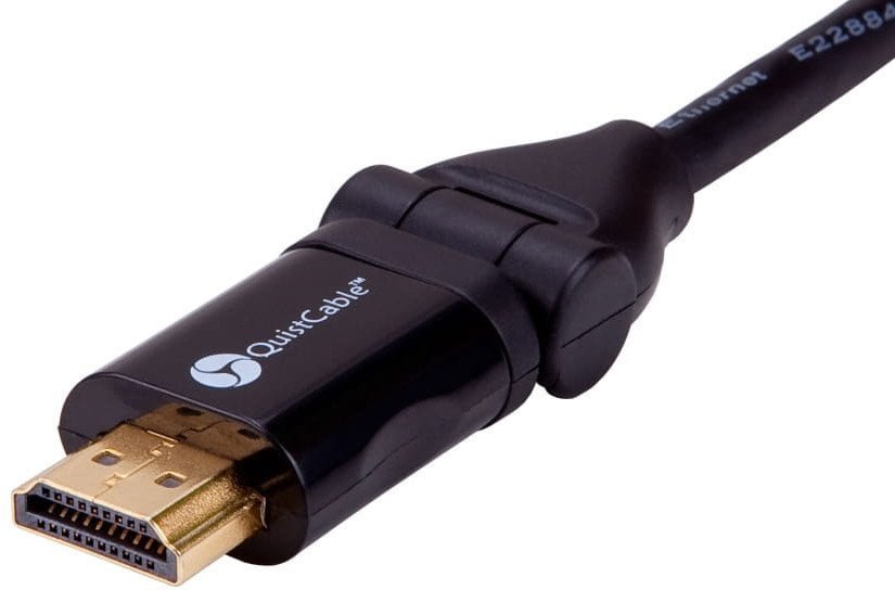 Kabel Quistcable PREMIUM PRO 1,5M QUIST CABLE HS/E kabel HDMI