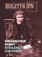 Czasopisma - Biuletyn Ipn nr 62025 Światkowie wiary - miniaturka - grafika 1