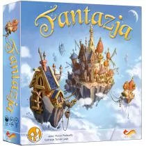FoxGames Fantazja - Gry planszowe - miniaturka - grafika 1