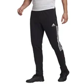 Spodnie męskie - Adidas, Spodnie męskie, TIRO 21 Sweat Pant GM7336, czarny, rozmiar XXL - miniaturka - grafika 1
