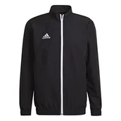 Koszulki i topy damskie - adidas Mens Track Top Ent22 Pre Jkt, czarny, H57534, XS EU - miniaturka - grafika 1