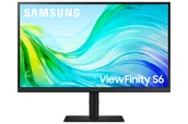 Monitory - Samsung S61F 27" Quad HD LCD Czarny LS27F612EAUXEN - miniaturka - grafika 1