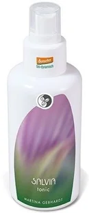 Martina Gebhardt Naturkosmetik Naturkosmetik SALVIA Tonik z szałwią do cery tłustej i zanieczyszczonej 100 ml 21212 - Toniki i hydrolaty do twarzy Martina Gebhardt Naturkosmetik Naturkosmetik SALVIA Tonik z szałwią do cery tłustej i zanieczyszczonej 100 ml 21212 - Toniki i hydrolaty do twarzy - miniaturka - grafika 1