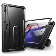 Etui do tabletów - Etui na Galaxy Tab S9+ Plus 12.4 X810/X816B TECH-PROTECT Kevlar Pro Czarny - miniaturka - grafika 1