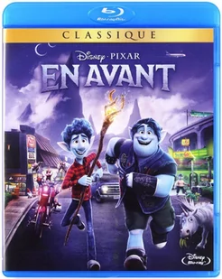 Naprzód - Filmy animowane Blu-Ray - miniaturka - grafika 1