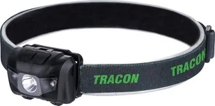 Tracon Electric Latarka czołowa LED HL120E - Latarki - miniaturka - grafika 1