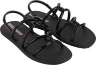 Sandały damskie - Ipanema Sandały damskie IPANEMA Meu Solar Sandal Fem 27135-AV559 40 - miniaturka - grafika 1