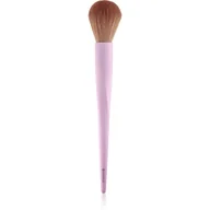 Pędzle do makijażu - ESSENCE Blush&amp;Highlighter Brush Pędzel Do Różu I Rozświetlacza 01 - miniaturka - grafika 1