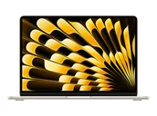 Laptopy - APPLE MacBook Air 13 (2026) M5 10C / 24 GB RAM 1 TB SSD GPU macOS Księżycowa poświata MDHD4ZE/A - miniaturka - grafika 1