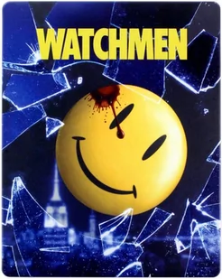 Watchmen (steelbook) - Filmy akcji Blu-Ray - miniaturka - grafika 1