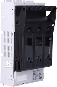Rozłącznik bezpiecznikowy KETO-00-3/F/HT 160A - Bezpieczniki elektryczne - miniaturka - grafika 1