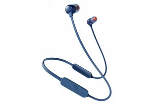 JBL T115BT niebieskie - Słuchawki - miniaturka - grafika 2
