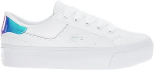 Buty trampki damskie Lacoste ZIANE PLATFORM 124 1 CFA 747CFA0004.1Y9 38 - Trampki damskie - miniaturka - grafika 1