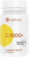 Suplementy diety - C 1000+ Calivita 30 tabletek - miniaturka - grafika 1