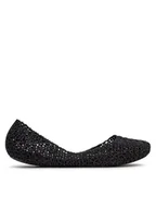 Baleriny - Melissa Baleriny Campana Papel VII Ad 31512 Czarny - miniaturka - grafika 1