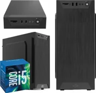 Zestawy komputerowe - Komputer XLAP24 EasyOffice Intel Core i5 16GB DDR3 256GB SSD DVD Windows 10 Pro - miniaturka - grafika 1