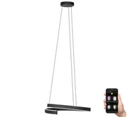 Lampy sufitowe - Eglo 900404 - LED Ściemnialny żyrandol na lince ANDABAIA-Z LED/42,5W/230V - miniaturka - grafika 1