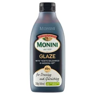 Słodkie kremy i masła - Monini Krem z octu balsamicznego z Modeny I.G.P 250 g - miniaturka - grafika 1