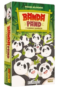 Banda Pand i Kawałki Bambusa - Poradniki hobbystyczne - miniaturka - grafika 1
